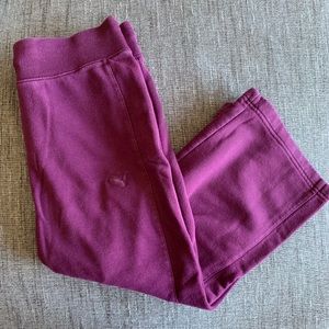 Puma Sweat Pants - Purple
